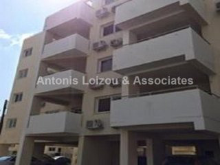 One Bedroom Apartment