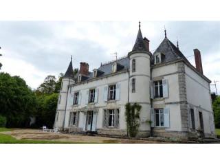 10 bedroom Castle For Sale: 87 LIMOGES