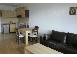 Fully Furnished One-Bedroom Apartment..