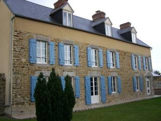 Stone House With Outbuilding And Garage..