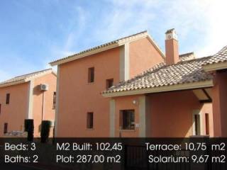 3 Bedrooms - Villa - Alicante - For Sale