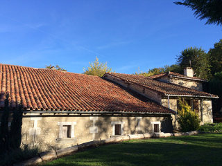 Charente Stone Property, Second House..