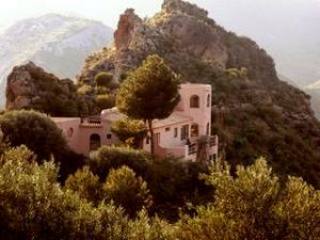 Villa, Cabrera, Almeria, Spain