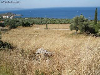 Land w/building licence for 3 villas..