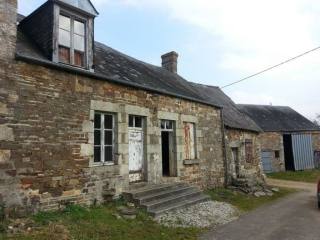 Maisons Et Grange