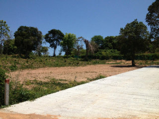 Sai Yuan - Flat Land with Easy Access
