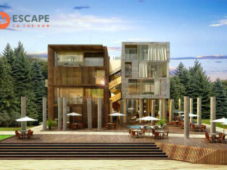 Luxury Apartment In Nessebar, Burgas