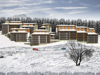Apartment in Pamporovo, Smolyan