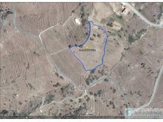 B466-LAND FOR SALE 8177m2 AT PADOUKIA..