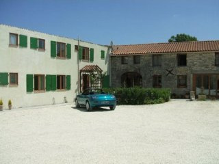 Established Gite Complex In Charente..