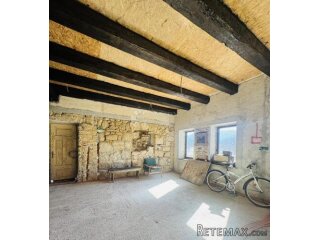 Kamena kuća s projektom i novim krovom-168m2+2300m2 poljop.