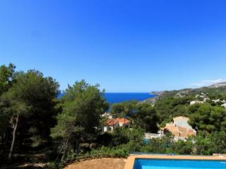 3 Bed 3 Bath Villa Javea - Javea