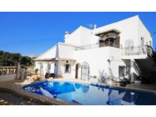 Villa in Javea