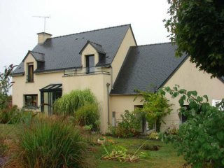 Contemporary Breton House