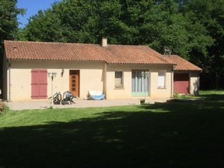 Bungalow Set Edge Of Hamlet With..