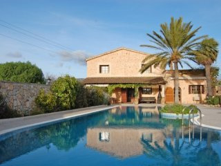 Mediterranean Style Finca With Guest..