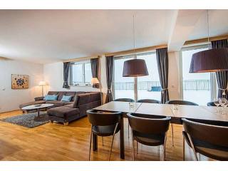 Gorgeous view! 4 room apartment in Bad..