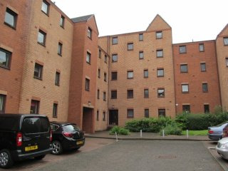 1/L 2 Albion Gate, Albion St, Glasgow..