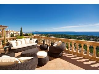 Two independent Villas in Bendinat with..
