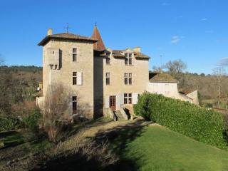 Medieval Chateau In Private Park With..