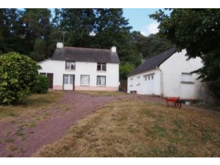 Nice House Close to Woodland