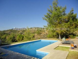 Four Bedroom Detached House in Gourri