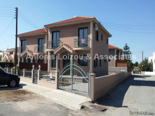 Three Bedroom Furnished House