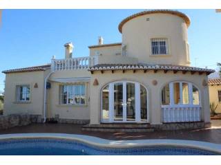 3 Bedroom Villa in Javea