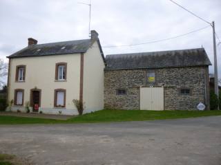 House That is Habitable, Needs Work