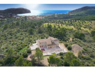 Majestätische Finca in Camp de Mar mit..