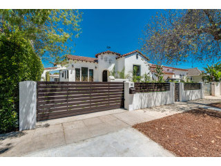 132 S Kilkea Dr Los Angeles, California..