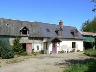 Typical Country Longere with Land