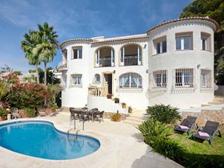 3 Bedroom Villa in Javea