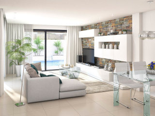 Rojales Independent Precious Villas..