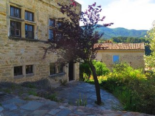Wonderful Renovated Old Stone House In..