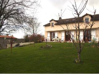 House in a Quiet Rural Village