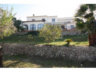Sales villa Benissa