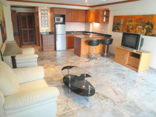 Condo Central Pattaya: 1 bedroom unit..
