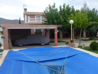 Lovely Villa for sale in Hondon de los..