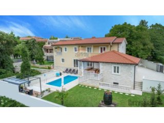 Vila za odmor u središnjoj Istri