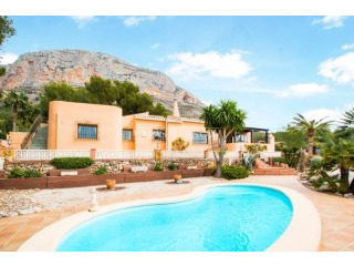 4 Bedroom Villa In Javea