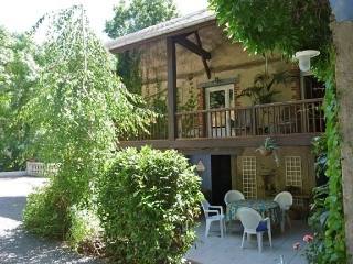 Former Water Mill - Moulin