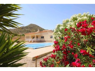 Villa For Sale Hondon De Los Frailes