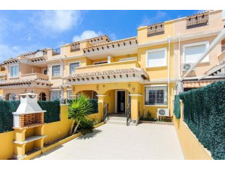 3 Bedrooms - Townhouse - Alicante - For..