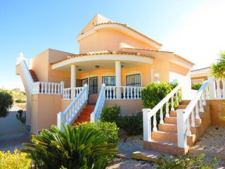 Detached Villa In Benimar Area Rojales..