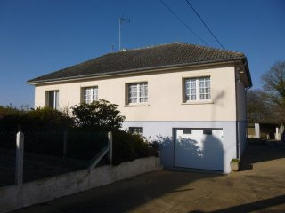 Nice Village House with Garden