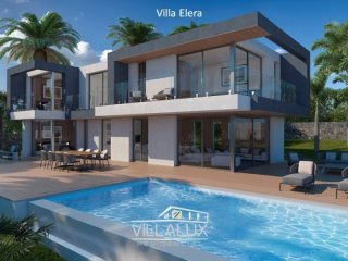 Villa Elera - Fabulous New Build..