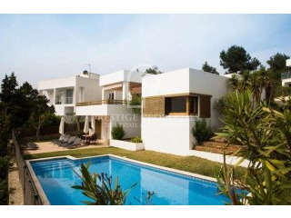 Pretty architect house with beautiful..