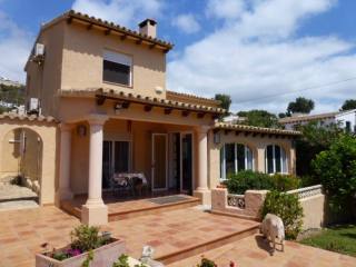 Villa for sale in Moraira