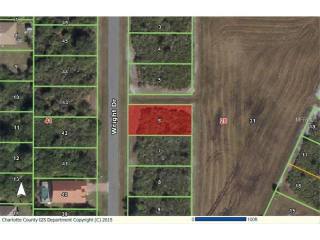 Land For Sale: 176 Wright Dr, Rotonda..